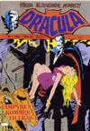 Cover for Dracula (Atlantic Förlags AB, 1982 series) #1/1989