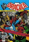 Cover for Dracula (Atlantic Förlags AB, 1982 series) #3/1989