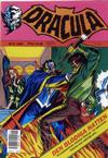 Cover for Dracula (Atlantic Förlags AB, 1982 series) #6/1989