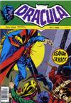 Cover for Dracula (Atlantic Förlags AB, 1982 series) #7/1989