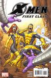 Cover for X-Men: First Class (Marvel, 2007 series) #13 [Direct Edition]