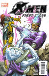 Cover for X-Men: First Class (Marvel, 2007 series) #14 [Direct Edition]