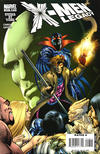 Cover for X-Men: Legacy (Marvel, 2008 series) #213