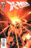 Cover for X-Men: Legacy (Marvel, 2008 series) #214