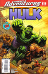 Cover for Marvel Adventures Hulk (Marvel, 2007 series) #12