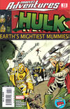 Cover for Marvel Adventures Hulk (Marvel, 2007 series) #13