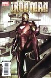 Cover for Iron Man: Director of S.H.I.E.L.D. (Marvel, 2008 series) #32