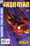 Cover for Marvel Two-in-One (Marvel, 2007 series) #11