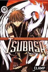 Cover Thumbnail for Tsubasa (Random House, 2004 series) #6