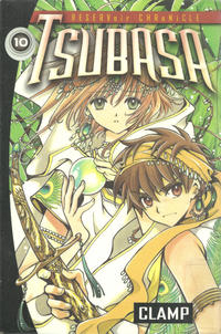 Cover Thumbnail for Tsubasa (Random House, 2004 series) #10