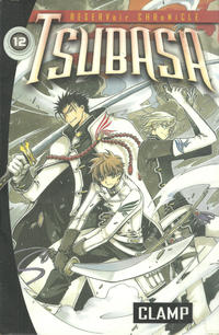 Cover Thumbnail for Tsubasa (Random House, 2004 series) #12