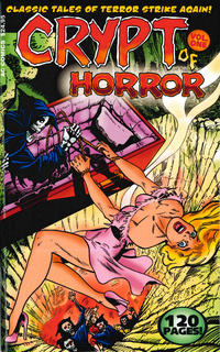 Cover Thumbnail for Crypt of Horror (AC, 2005 series) #1
