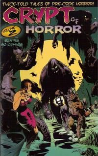 Cover Thumbnail for Crypt of Horror (AC, 2005 series) #2