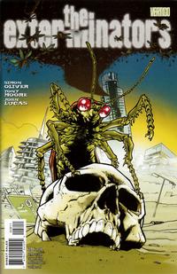 Cover Thumbnail for The Exterminators (DC, 2006 series) #28
