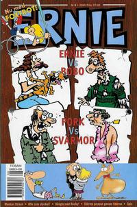 Cover Thumbnail for Ernie (Egmont, 2000 series) #8/2000