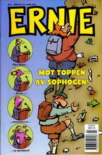 Cover for Ernie (Egmont, 2000 series) #4/2002