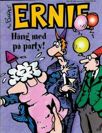 Cover Thumbnail for Ernie (Egmont, 2000 series) #[2000] - Häng med på party!