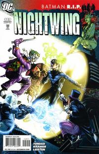 Cover Thumbnail for Nightwing (DC, 1996 series) #149