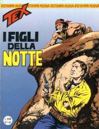 Cover Thumbnail for Tex Nuova Ristampa (Sergio Bonelli Editore, 1996 series) #50