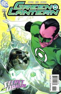 Cover Thumbnail for Green Lantern (DC, 2005 series) #32 [Direct Sales]