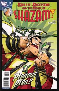 Cover Thumbnail for Billy Batson & the Magic of Shazam! (DC, 2008 series) #3