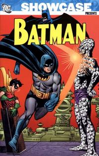 Cover Thumbnail for Showcase Presents: Batman (DC, 2006 series) #2