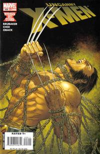 Cover Thumbnail for The Uncanny X-Men (Marvel, 1981 series) #498