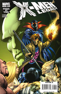 Cover Thumbnail for X-Men: Legacy (Marvel, 2008 series) #213