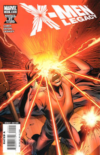 Cover Thumbnail for X-Men: Legacy (Marvel, 2008 series) #214