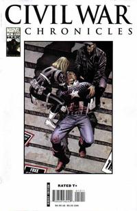 Cover Thumbnail for Civil War Chronicles (Marvel, 2007 series) #12