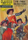 Cover for Classics Illustrated (Gilberton, 1947 series) #1 [HRN 134] - The Three Musketeers