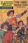 Cover for Classics Illustrated (Gilberton, 1947 series) #1 [HRN 150] - The Three Musketeers
