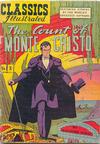 Cover for Classics Illustrated (Gilberton, 1947 series) #3 [HRN 36] - The Count of Monte Cristo