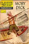 Cover Thumbnail for Classics Illustrated (1947 series) #5 [HRN 131] - Moby Dick