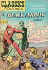 Cover Thumbnail for Classics Illustrated (1947 series) #31 [HRN 51] - The Black Arrow [No Price]