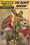 Cover for Classics Illustrated (Gilberton, 1947 series) #31 [HRN 131] - The Black Arrow