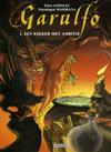 Cover for Garulfo (Arboris, 2003 series) #1 - Een kikker met ambitie