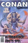 Cover for Conan (Full Stop Media, 2000 series) #1/2000