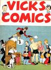 Cover for Vicks Comics (Eastern Color, 1938 series) #[nn-68 pp]