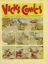 Cover for Vicks Comics (Eastern Color, 1938 series) #[nn-16 pp]