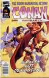 Cover for Conan (Egmont, 1997 series) #8/1997