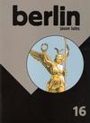 Cover for Berlin (Drawn & Quarterly, 1998 series) #16