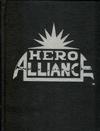 Cover for Hero Alliance Limited Edition: End of the Golden Age (Innovation, 1989 series) 