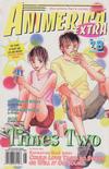 Cover for Animerica Extra (Viz, 1998 series) #v7#8