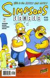 Cover for Simpsons Comics (Bongo, 1993 series) #145