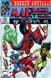Cover for Marvel Extra (Semic Interprint, 1993 series) #1