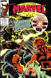 Cover for Marvel Extra (Semic Interprint, 1993 series) #12