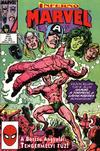 Cover for Marvel Extra (Semic Interprint, 1993 series) #19