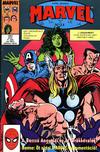Cover for Marvel Extra (Semic Interprint, 1993 series) #21