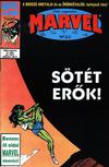 Cover for Marvel Extra (Semic Interprint, 1993 series) #22